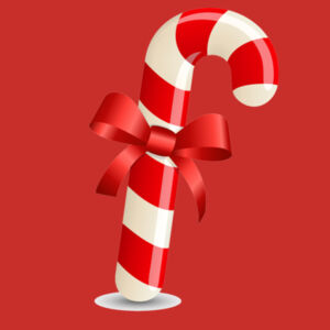 Candy Cane Jumper Design