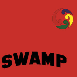 Swamp "Stock" Tee Design