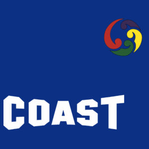 Coast "Stock" Tee Design